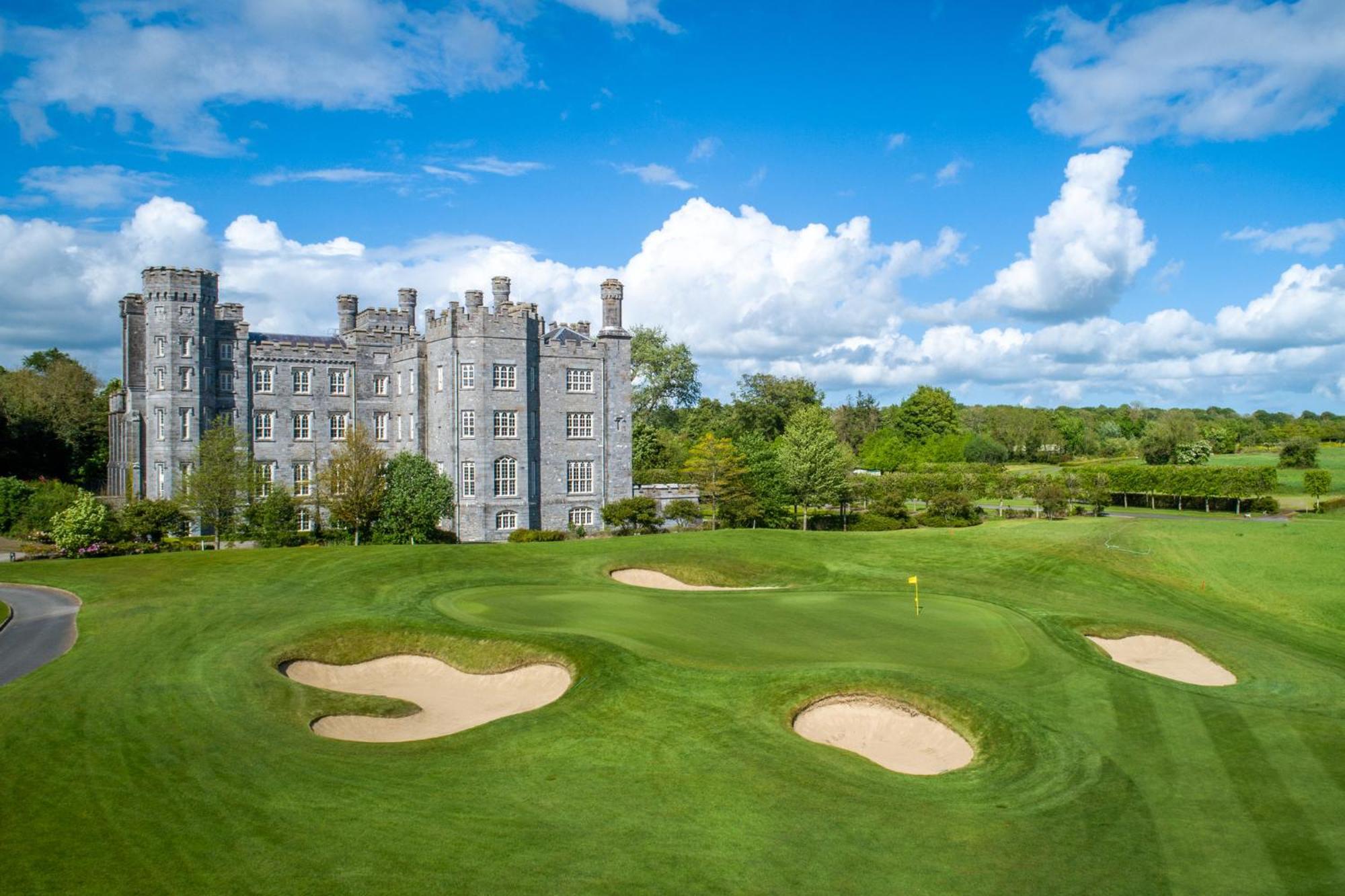 Killeen Castle Dunsany Esterno foto