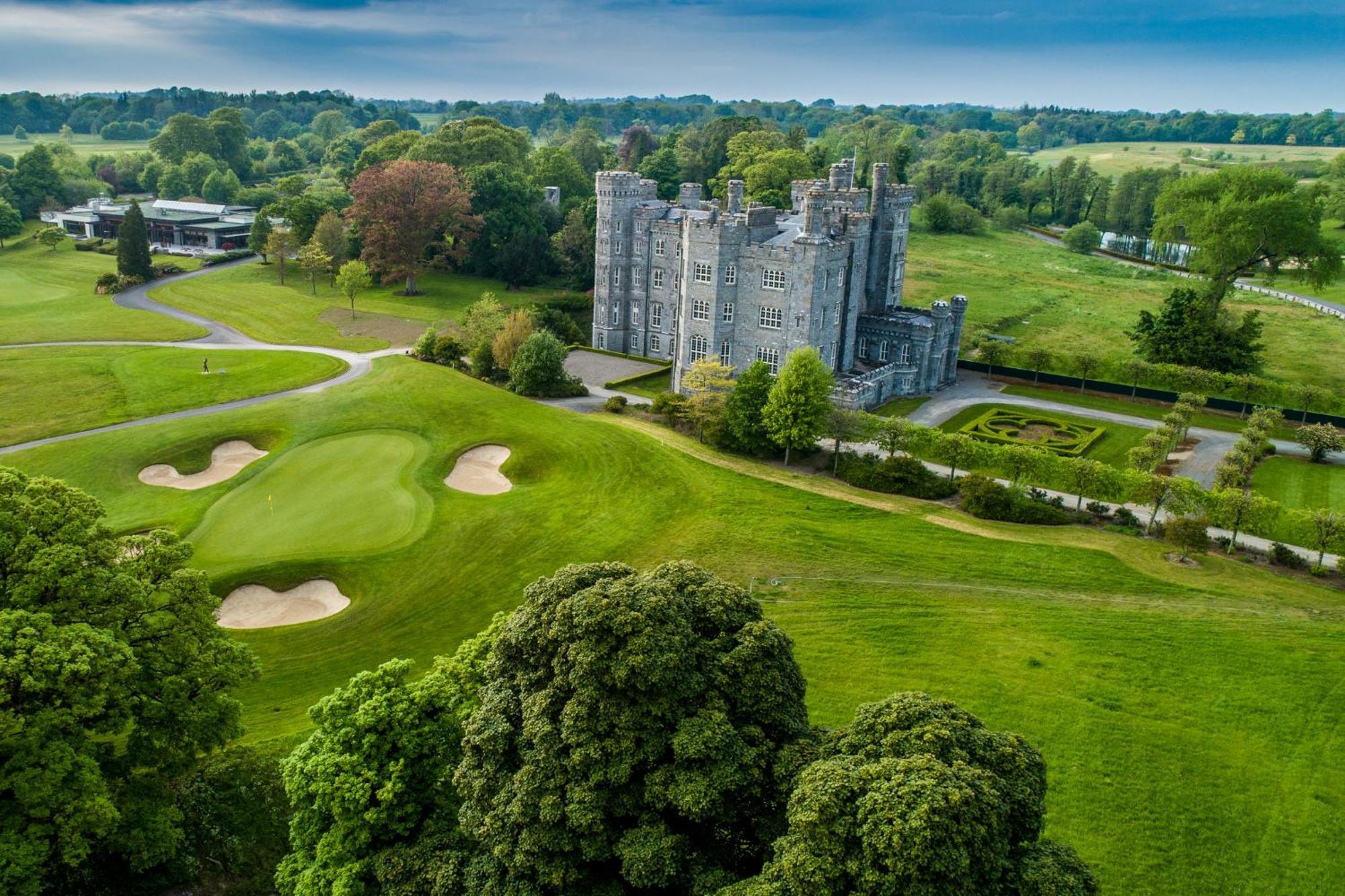 Killeen Castle Dunsany Esterno foto