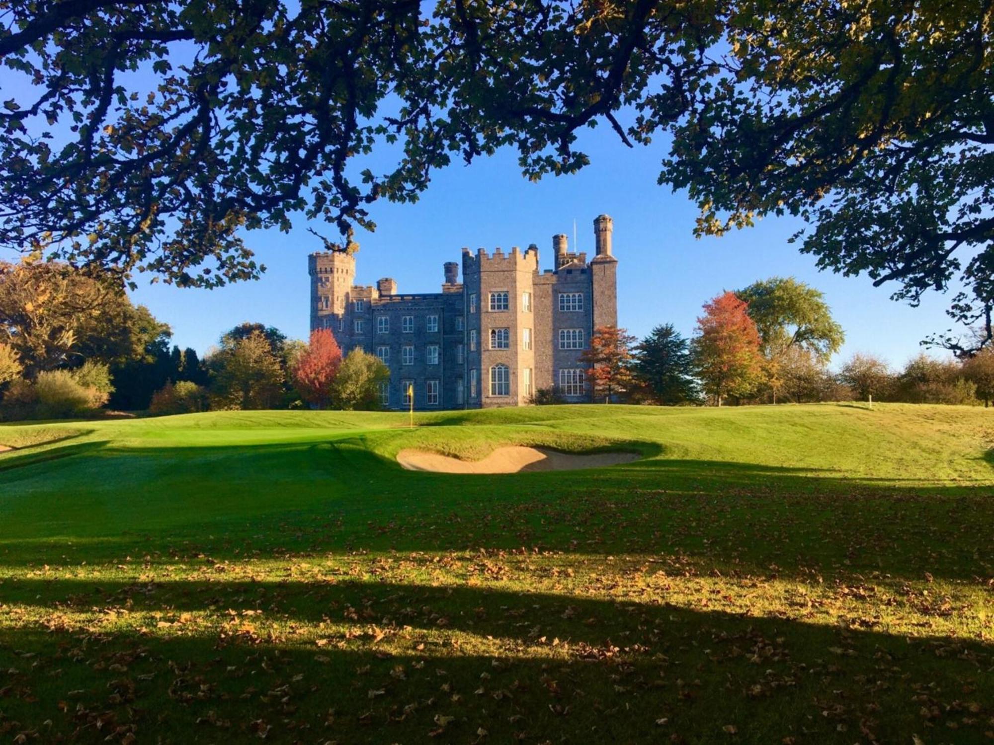Killeen Castle Dunsany Esterno foto