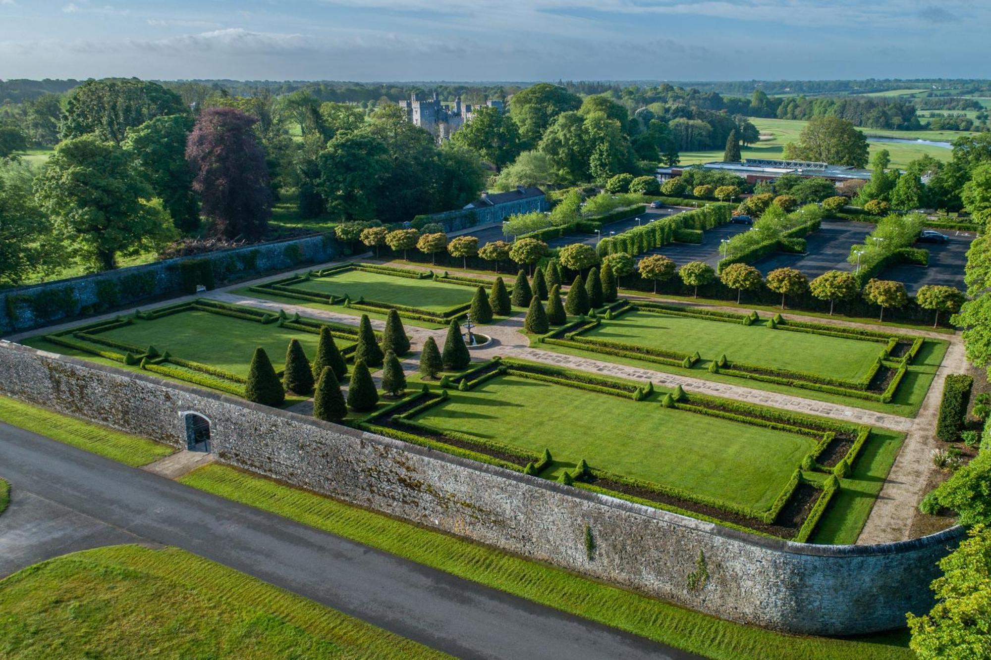 Killeen Castle Dunsany Esterno foto