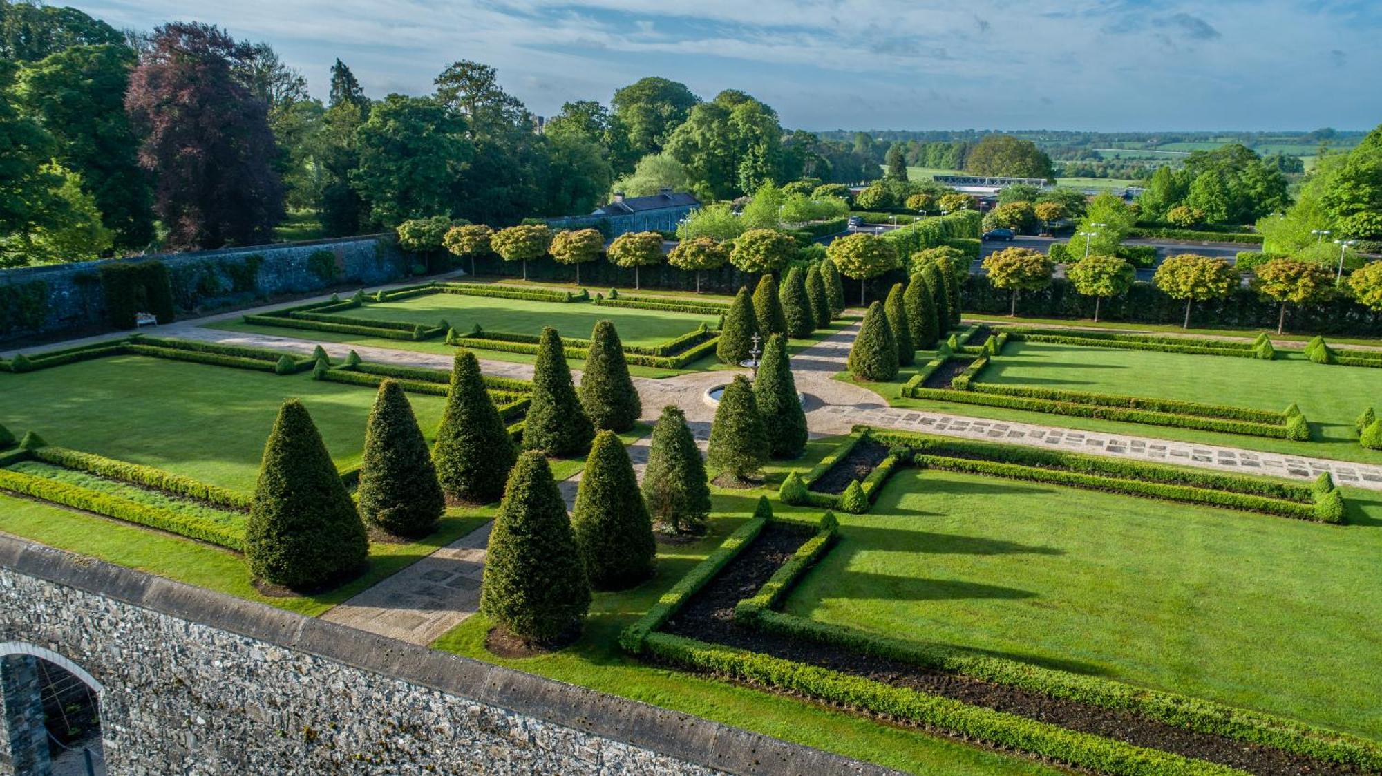 Killeen Castle Dunsany Esterno foto